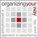 Organizing Your Way